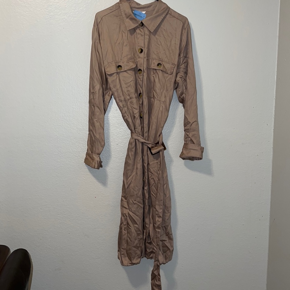 Coat/Dress